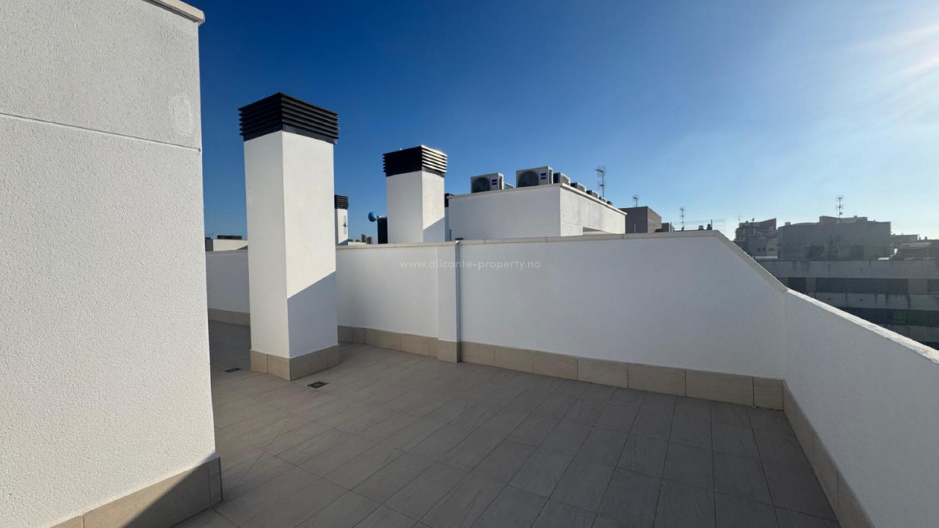 Leilighet / leilighet i Alicante Centro