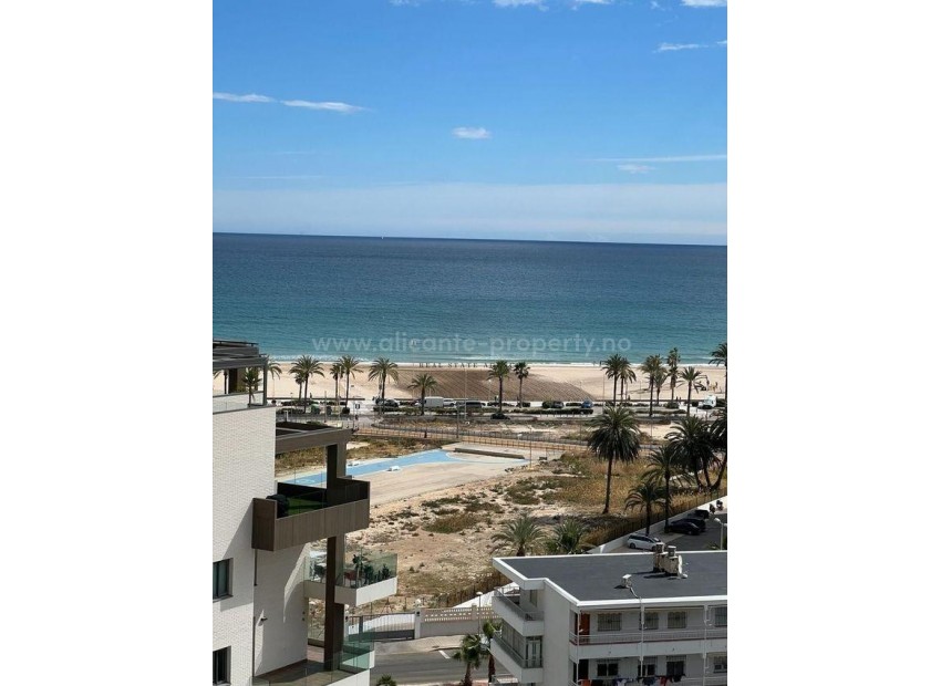 Leilighet / leilighet i Alicante Centro