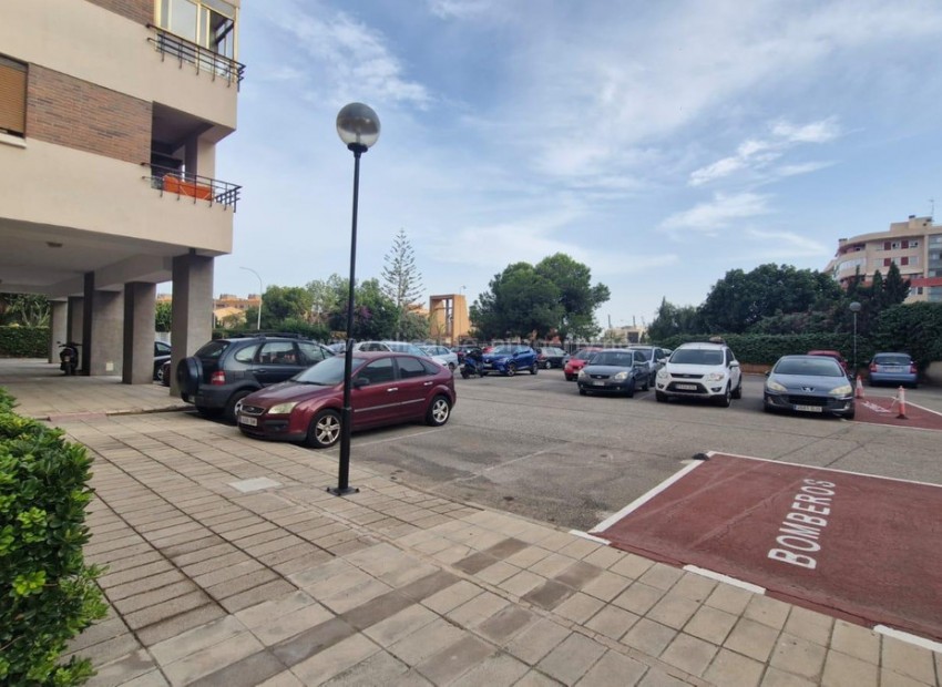 Leilighet / leilighet i Alicante Centro