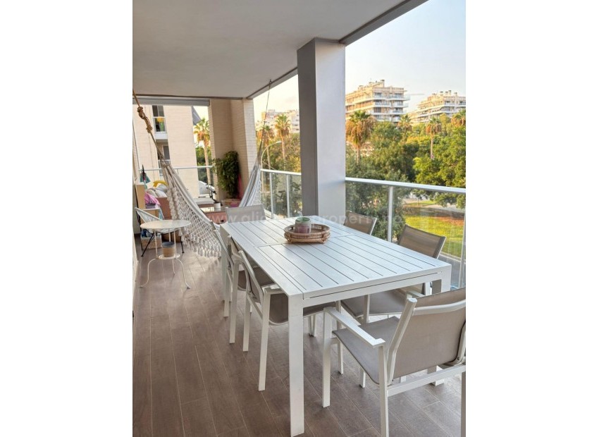 Leilighet / leilighet i Alicante Centro