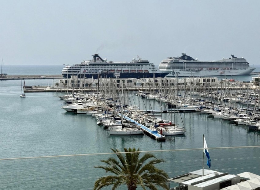 Leilighet / leilighet i Alicante Centro