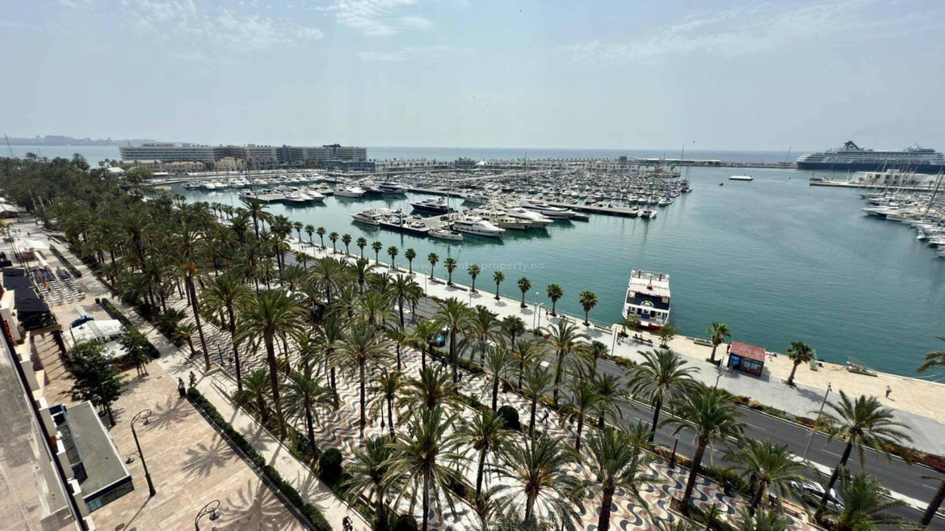 Leilighet / leilighet i Alicante Centro