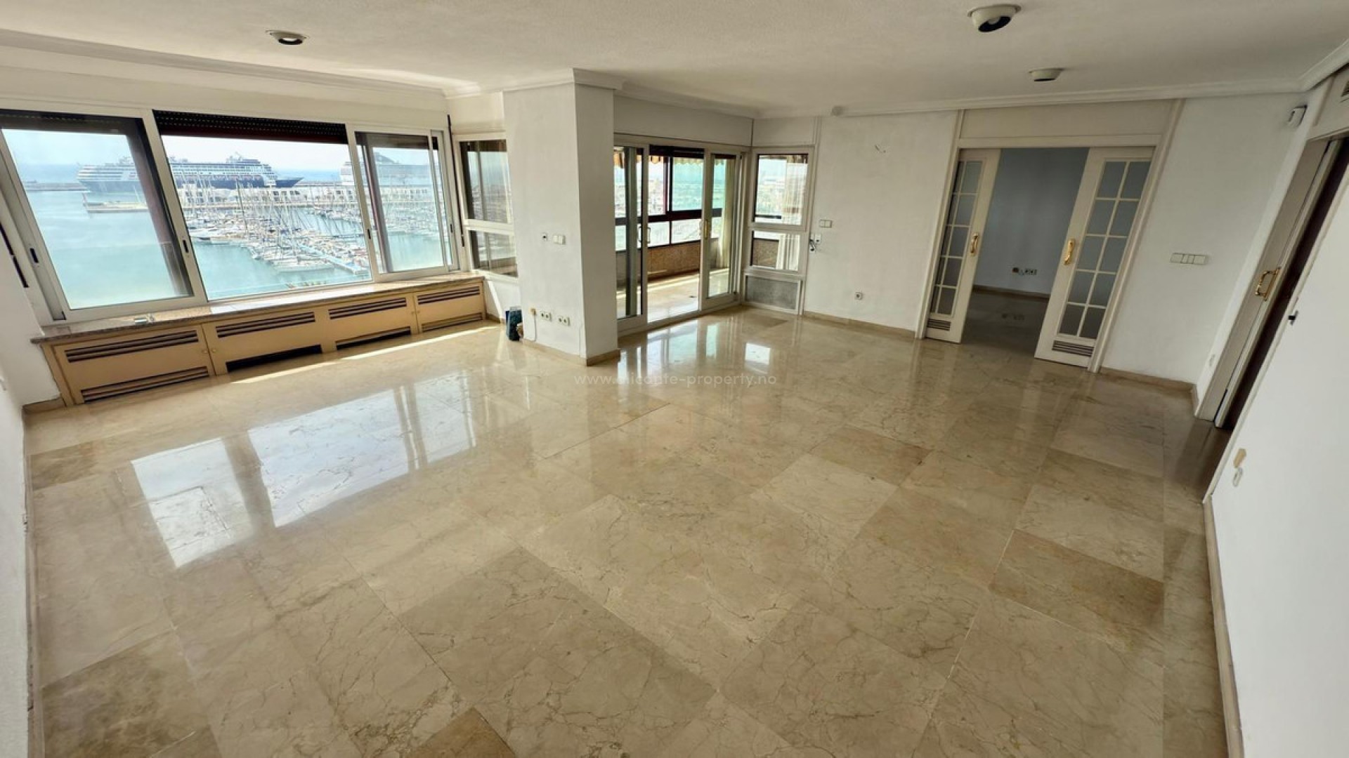 Leilighet / leilighet i Alicante Centro