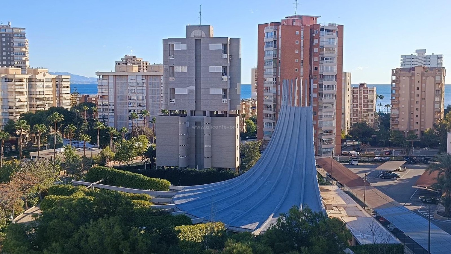 Leilighet / leilighet i Alicante Centro