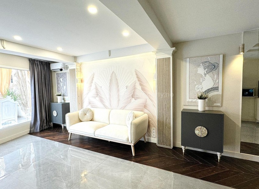 Leilighet / leilighet i Alicante Centro