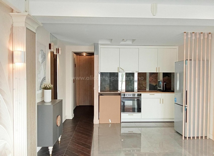 Leilighet / leilighet i Alicante Centro