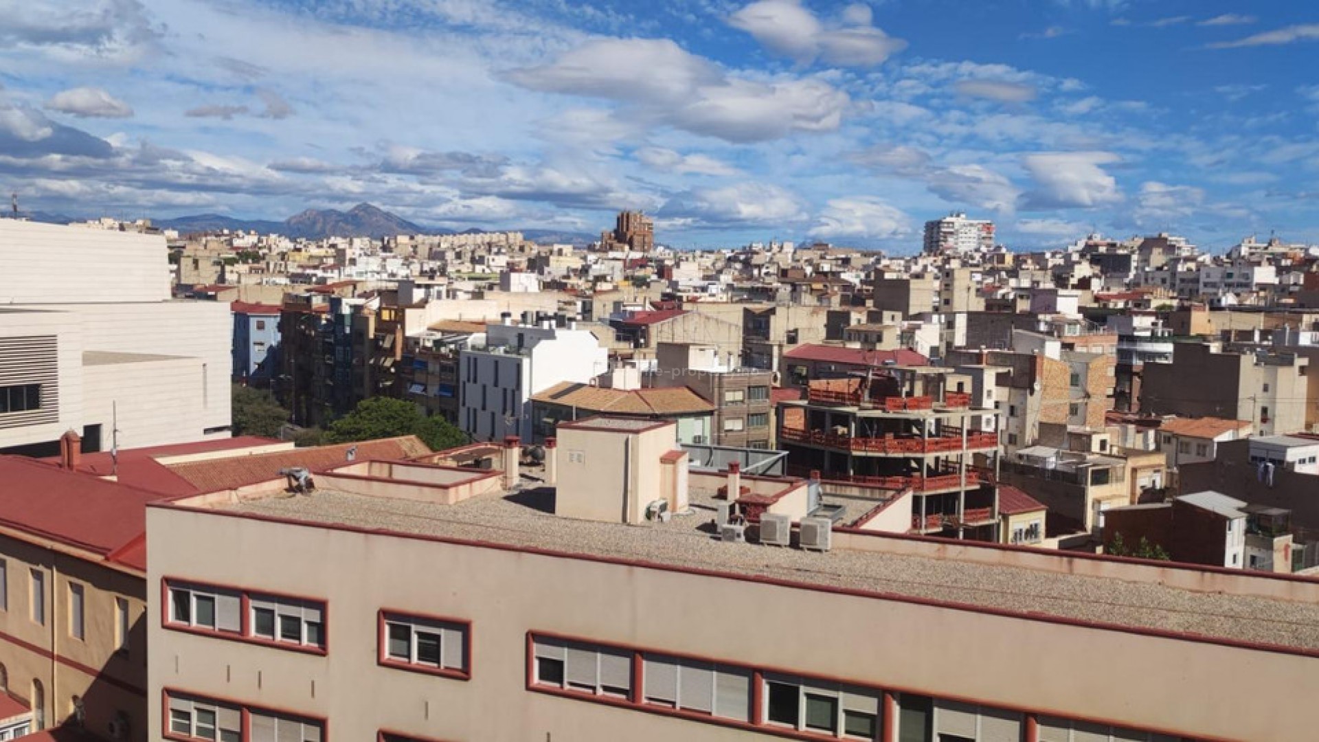 Leilighet / leilighet i Alicante Centro