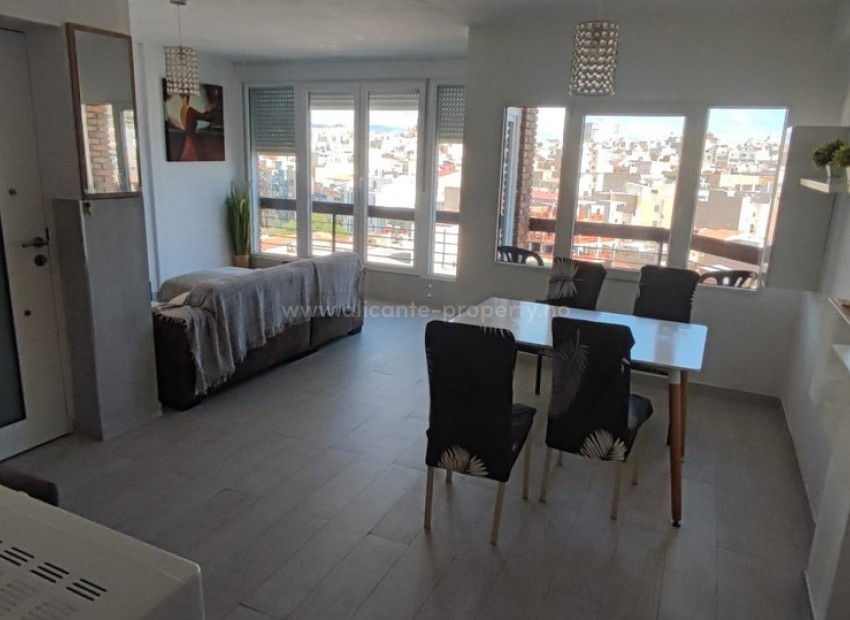 Leilighet / leilighet i Alicante Centro