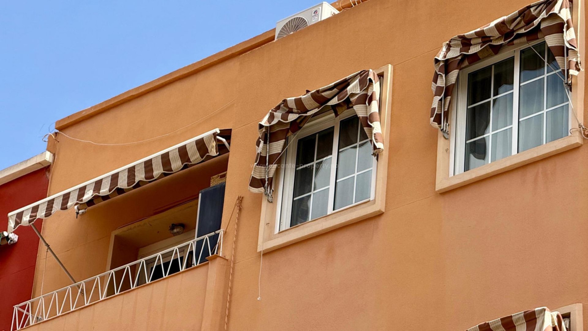 Leilighet / leilighet i Alicante Centro