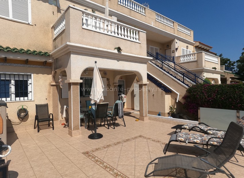 Leilighet / leilighet i Alicante Centro