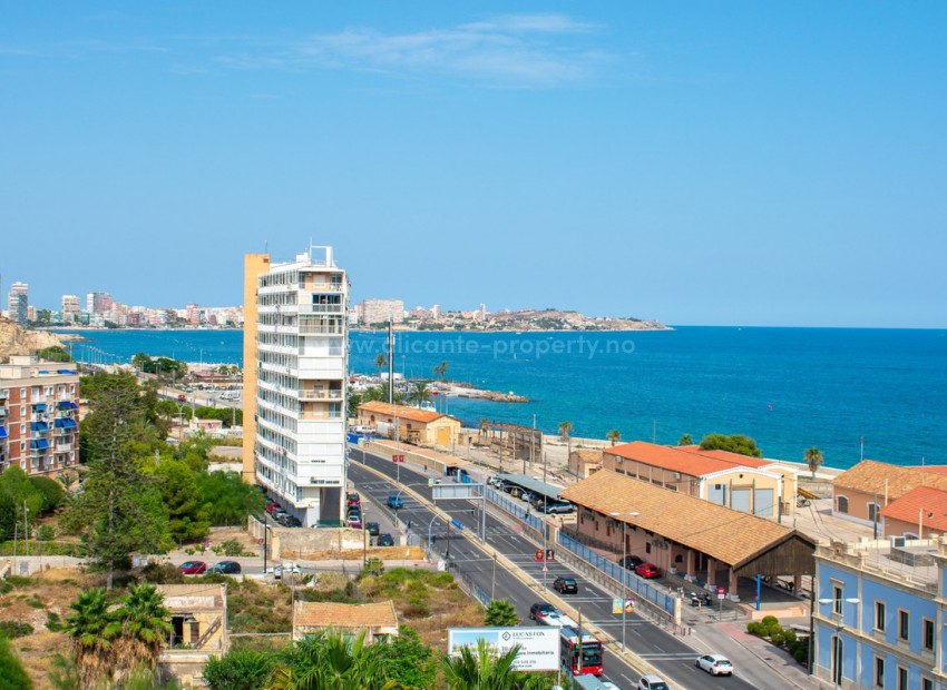 Leilighet / leilighet i Alicante Centro