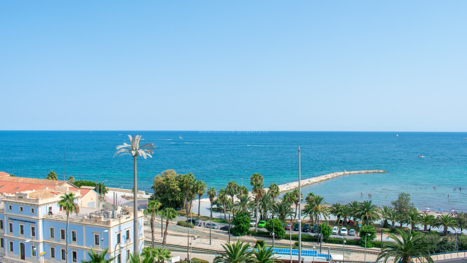 Leilighet / leilighet i Alicante Centro