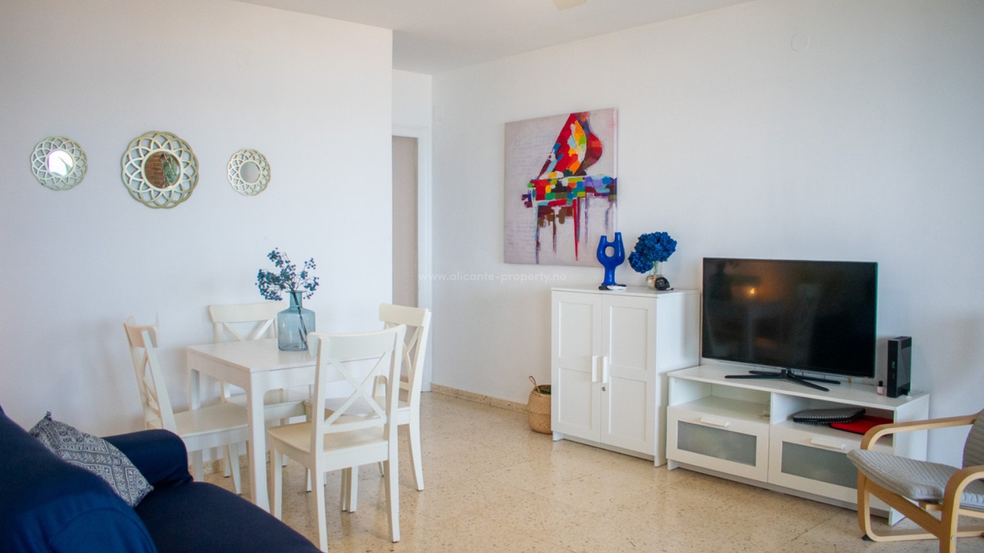 Leilighet / leilighet i Alicante Centro