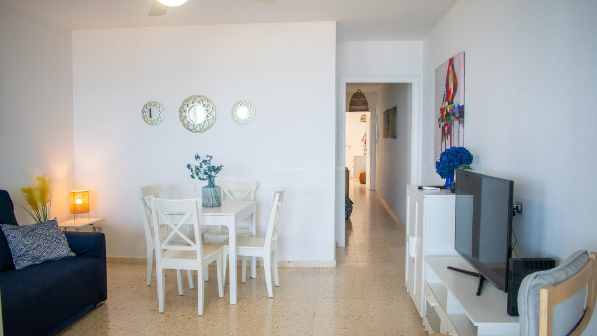 Leilighet / leilighet i Alicante Centro