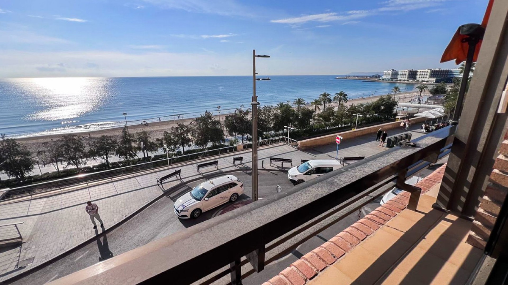 Leilighet / leilighet i Alicante Centro