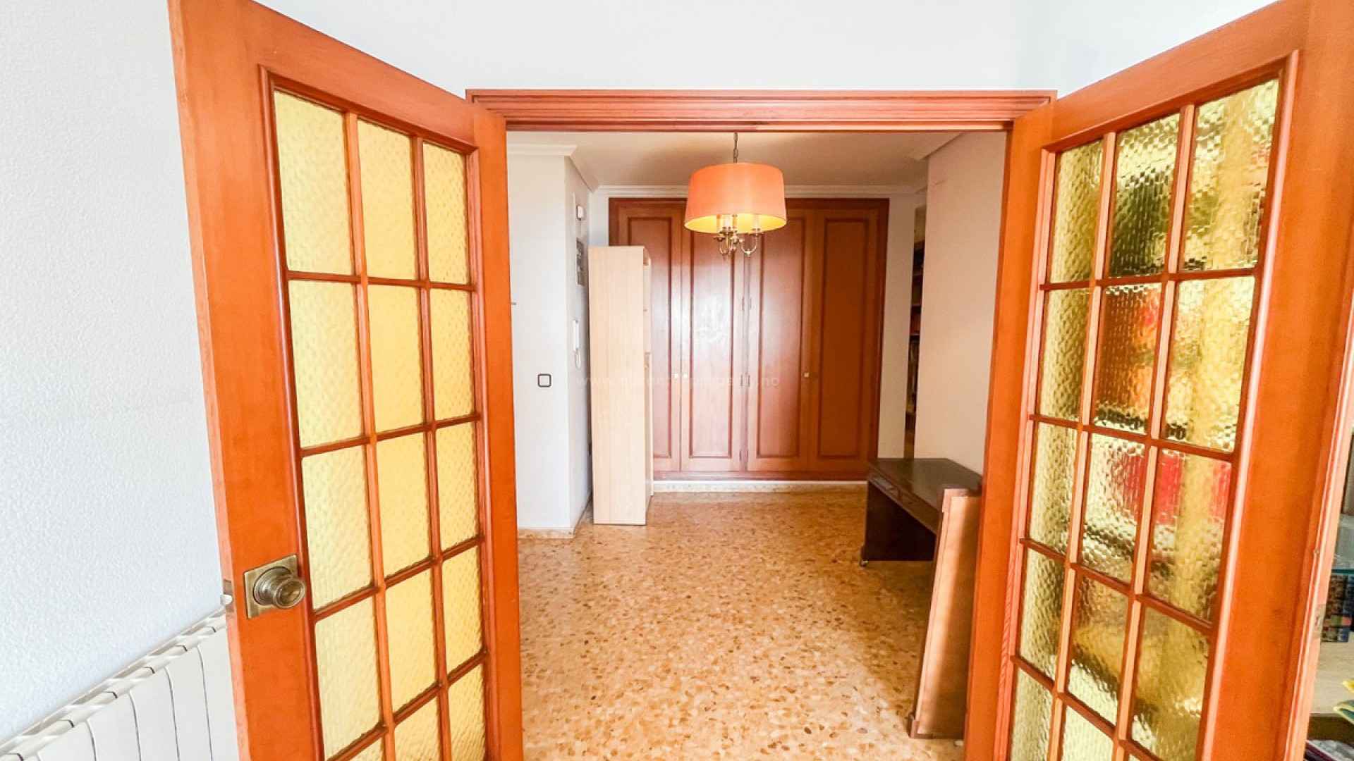 Leilighet / leilighet i Alicante Centro