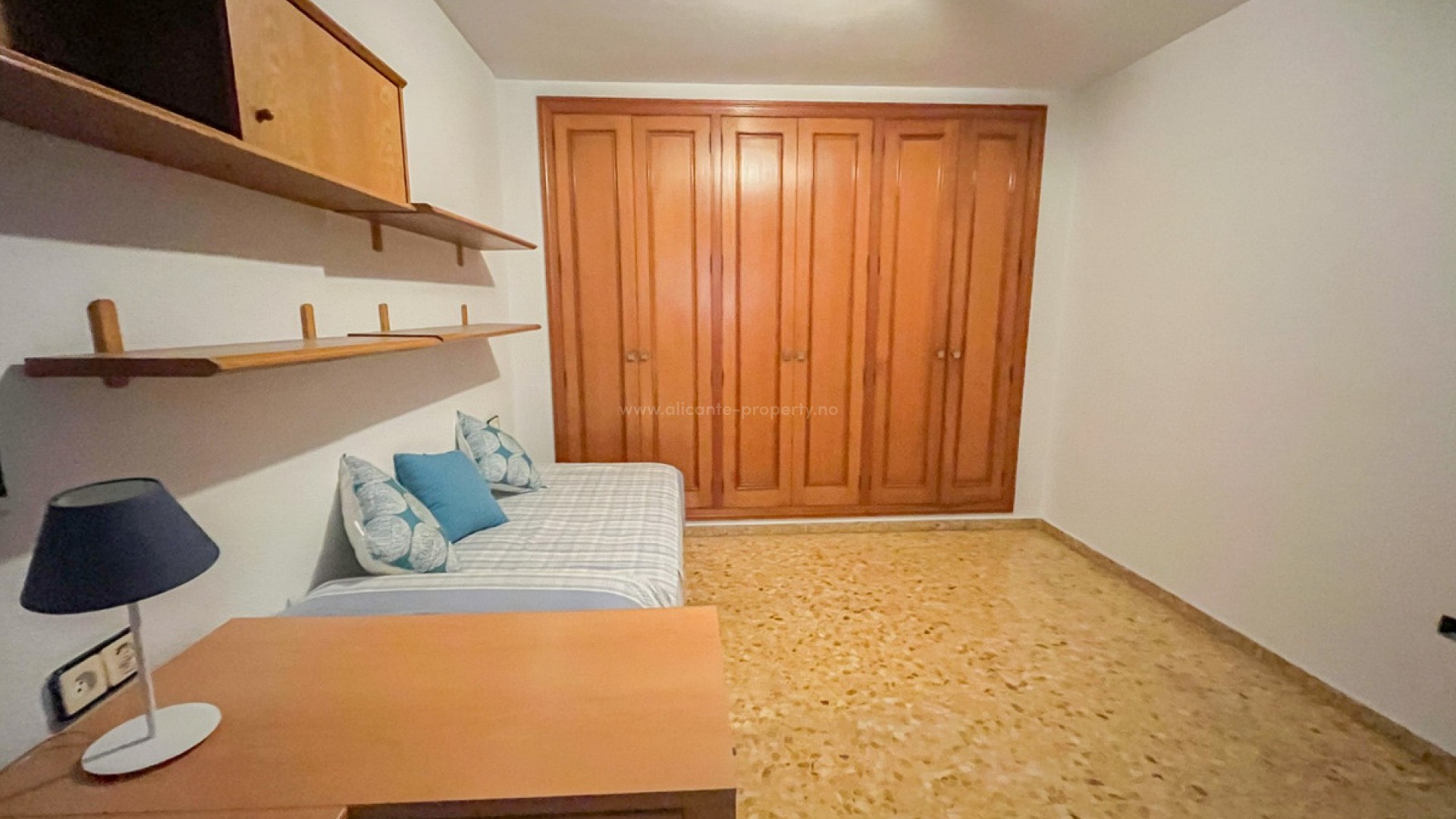 Leilighet / leilighet i Alicante Centro