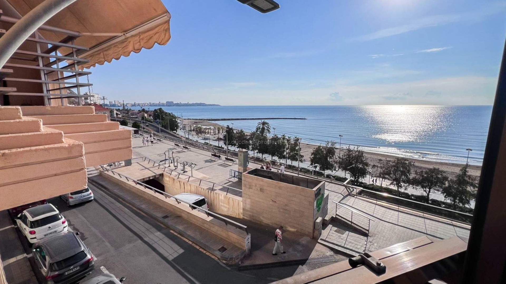 Leilighet / leilighet i Alicante Centro