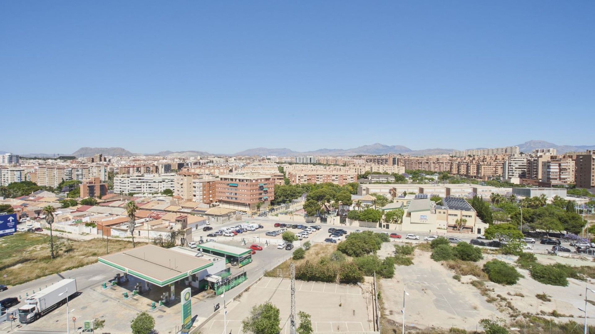 Leilighet / leilighet i Alicante Centro