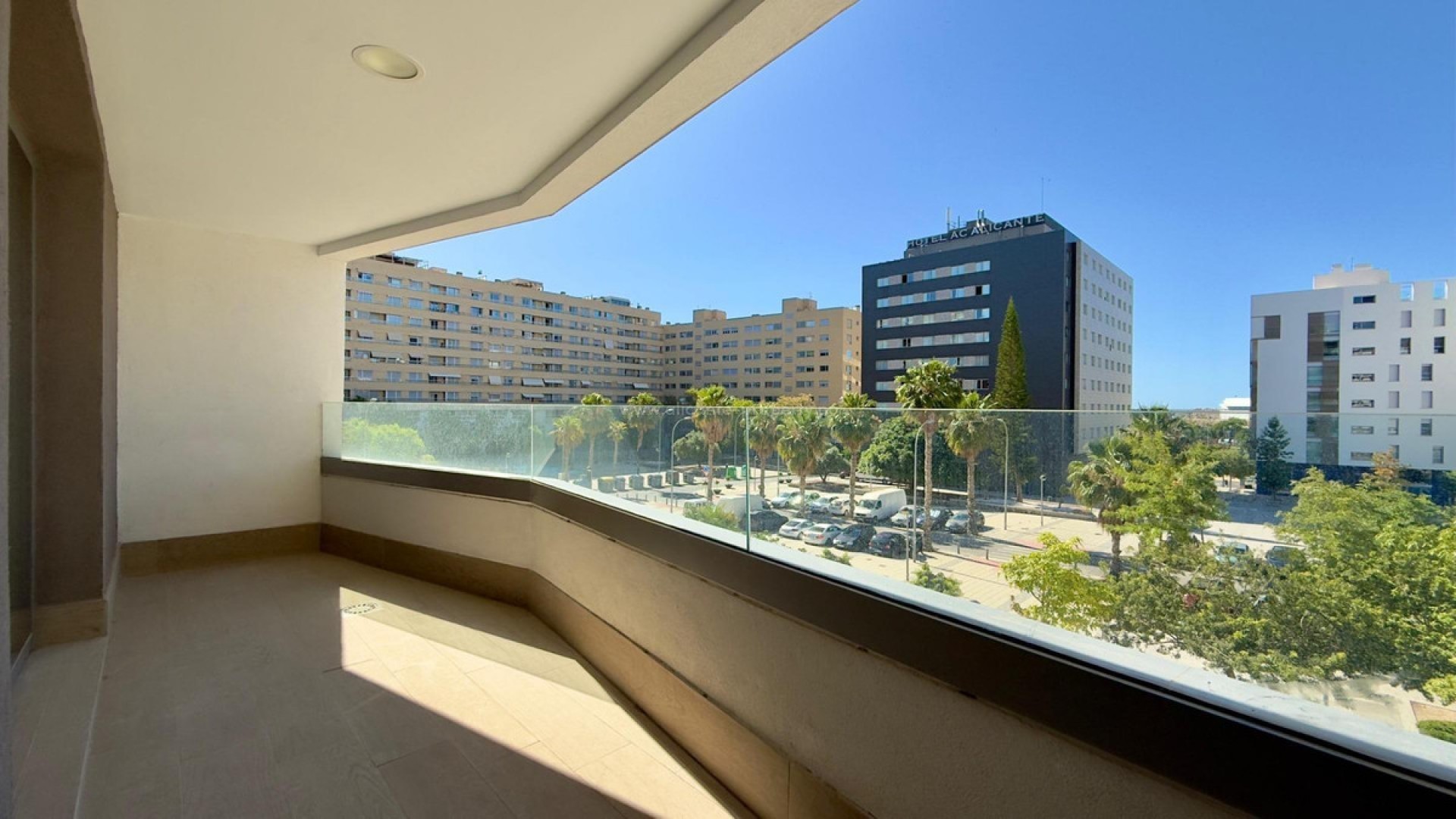 Leilighet / leilighet i Alicante Centro