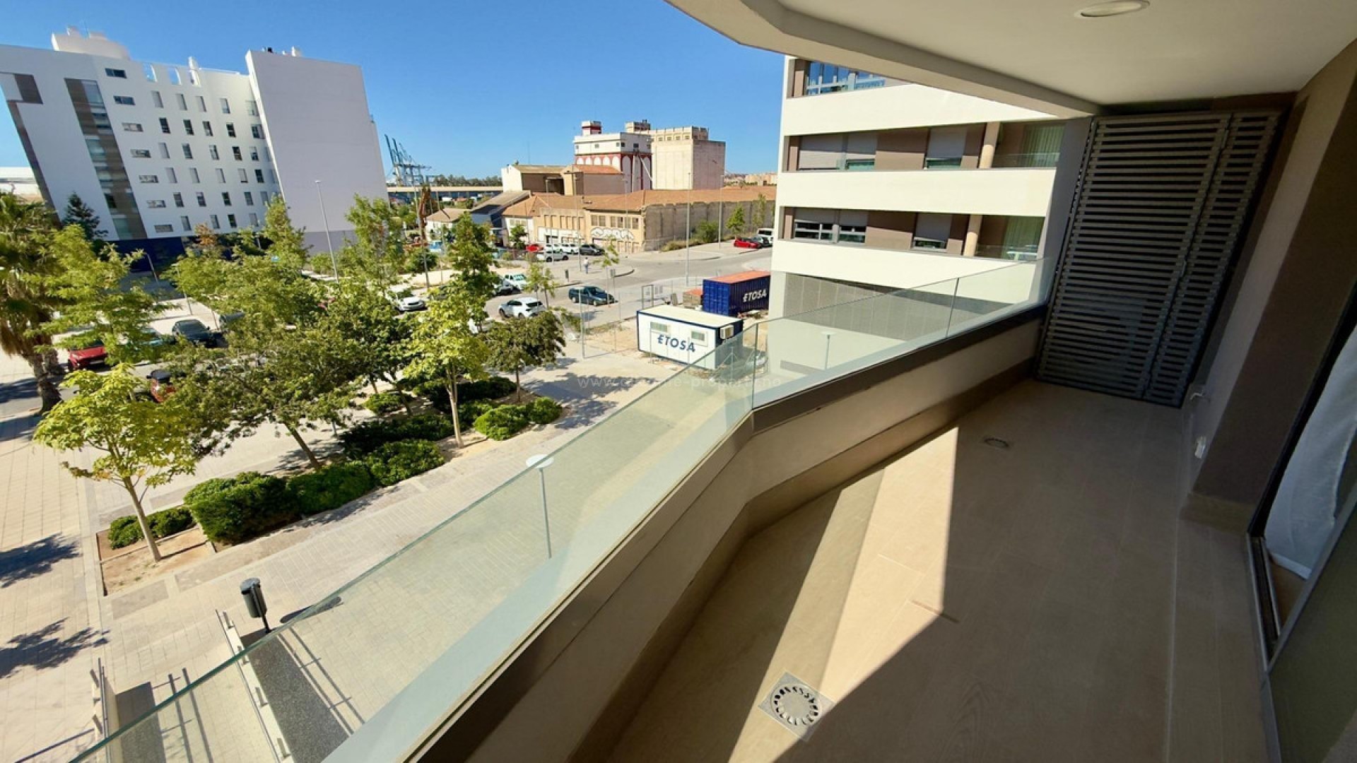Leilighet / leilighet i Alicante Centro