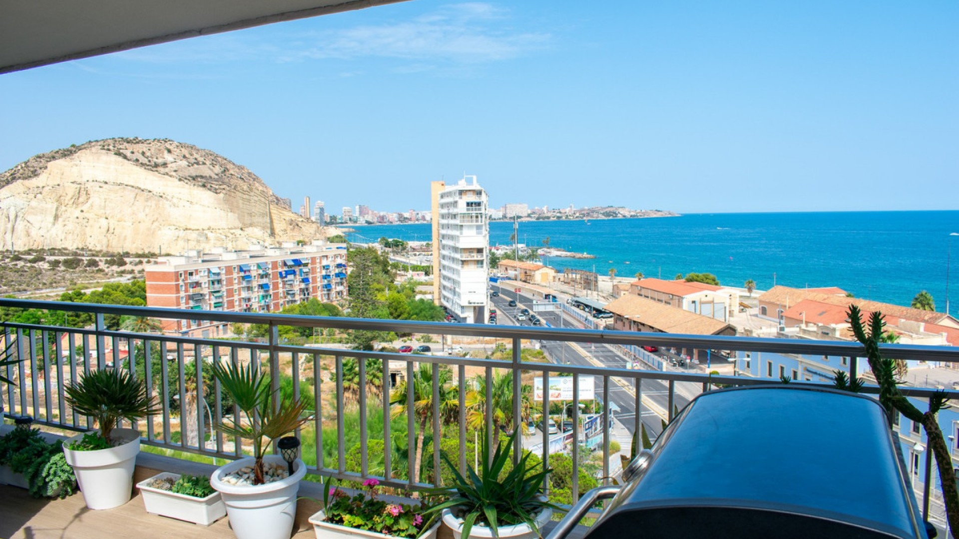 Leilighet / leilighet i Alicante Centro