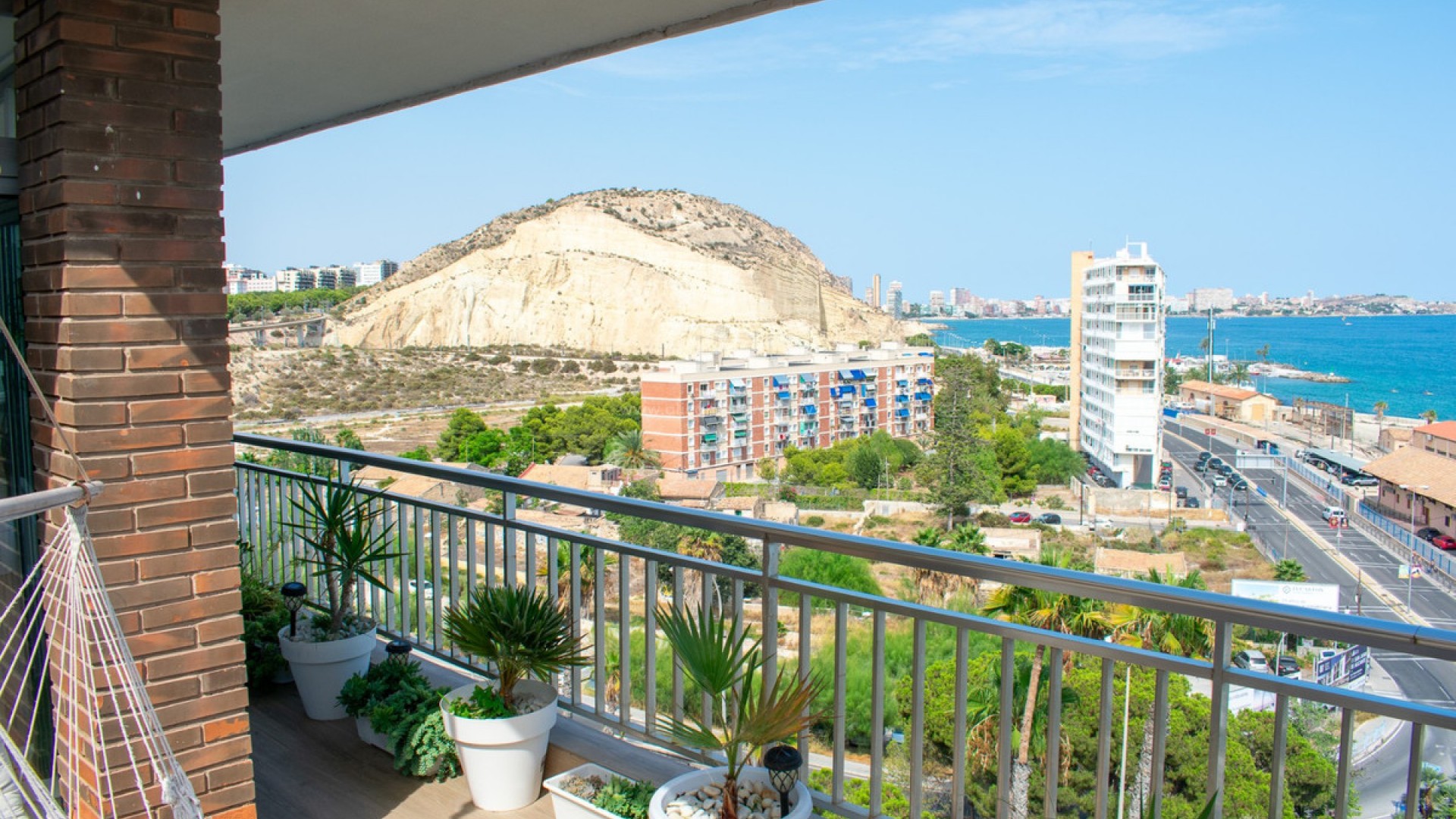 Leilighet / leilighet i Alicante Centro