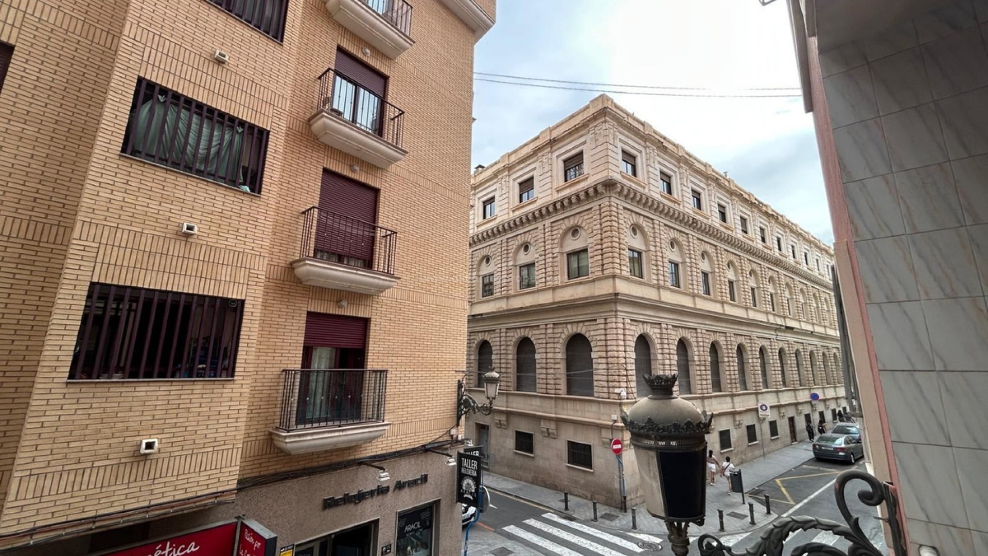 Leilighet / leilighet i Alicante City Centro