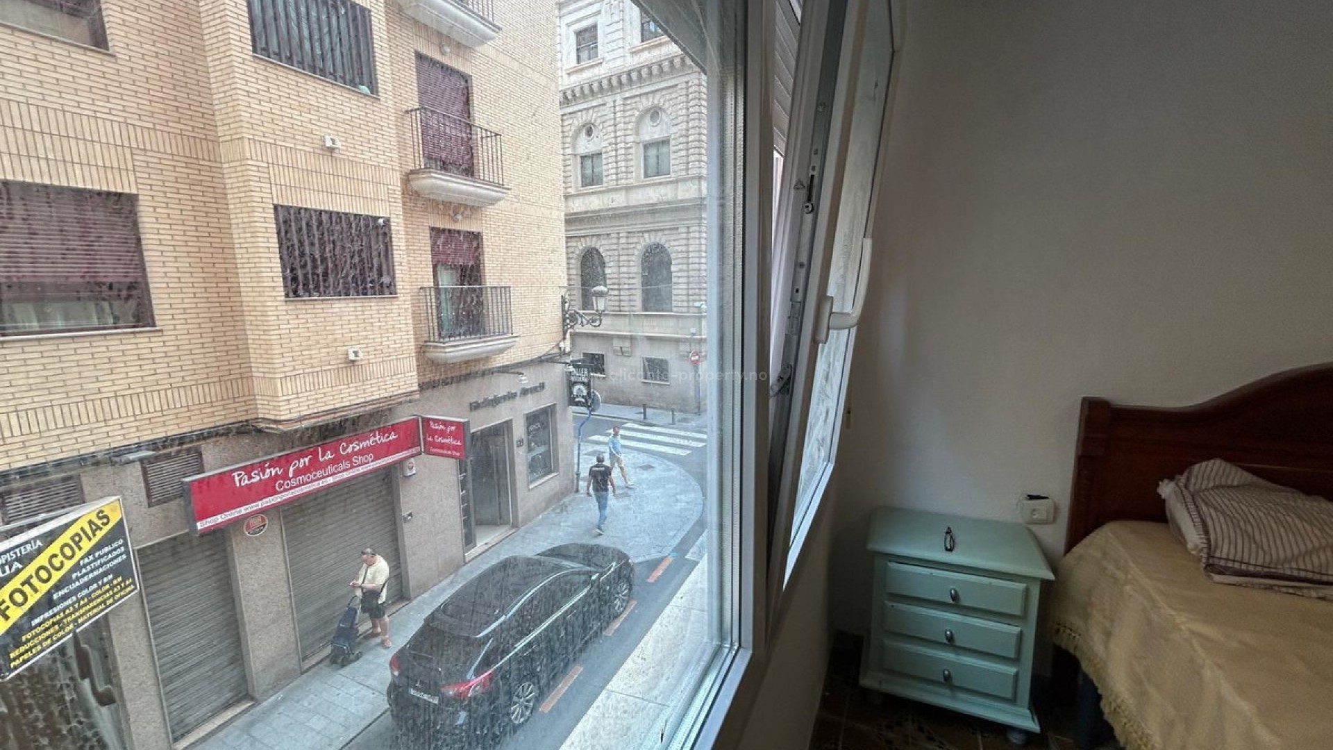 Leilighet / leilighet i Alicante City Centro