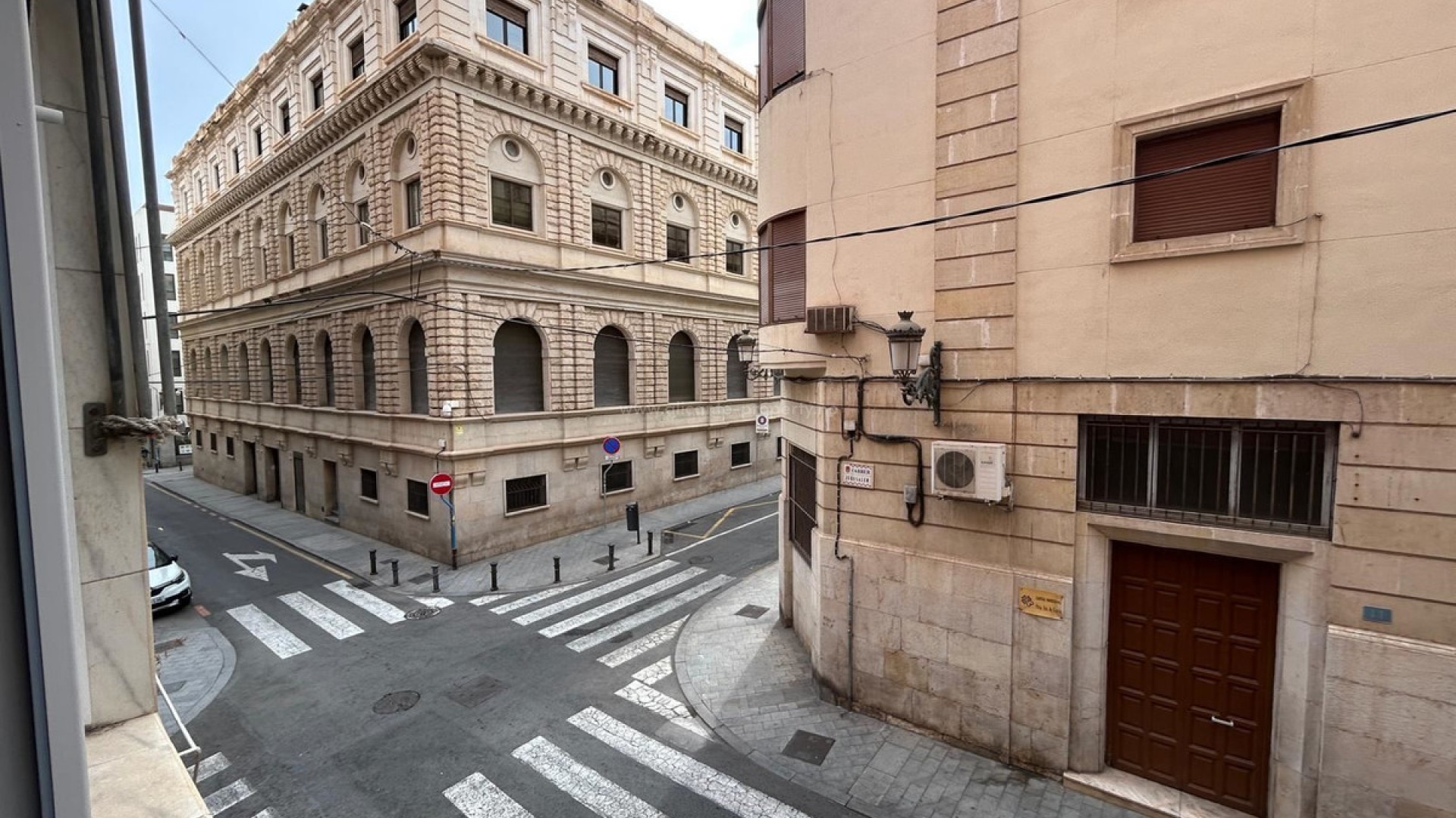Leilighet / leilighet i Alicante City Centro