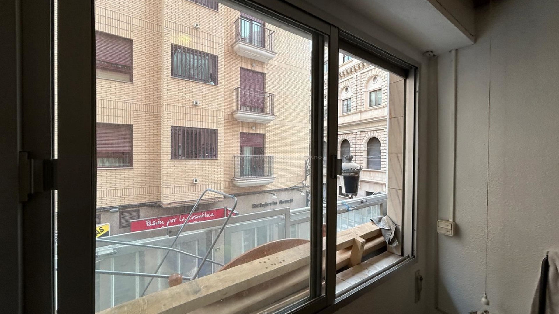 Leilighet / leilighet i Alicante City Centro
