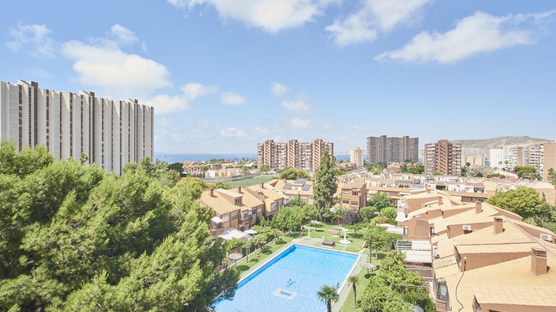 Leilighet / leilighet i Alicante City Centro