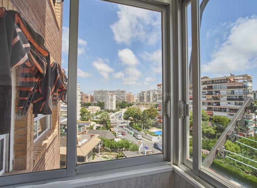 Leilighet / leilighet i Alicante City Centro