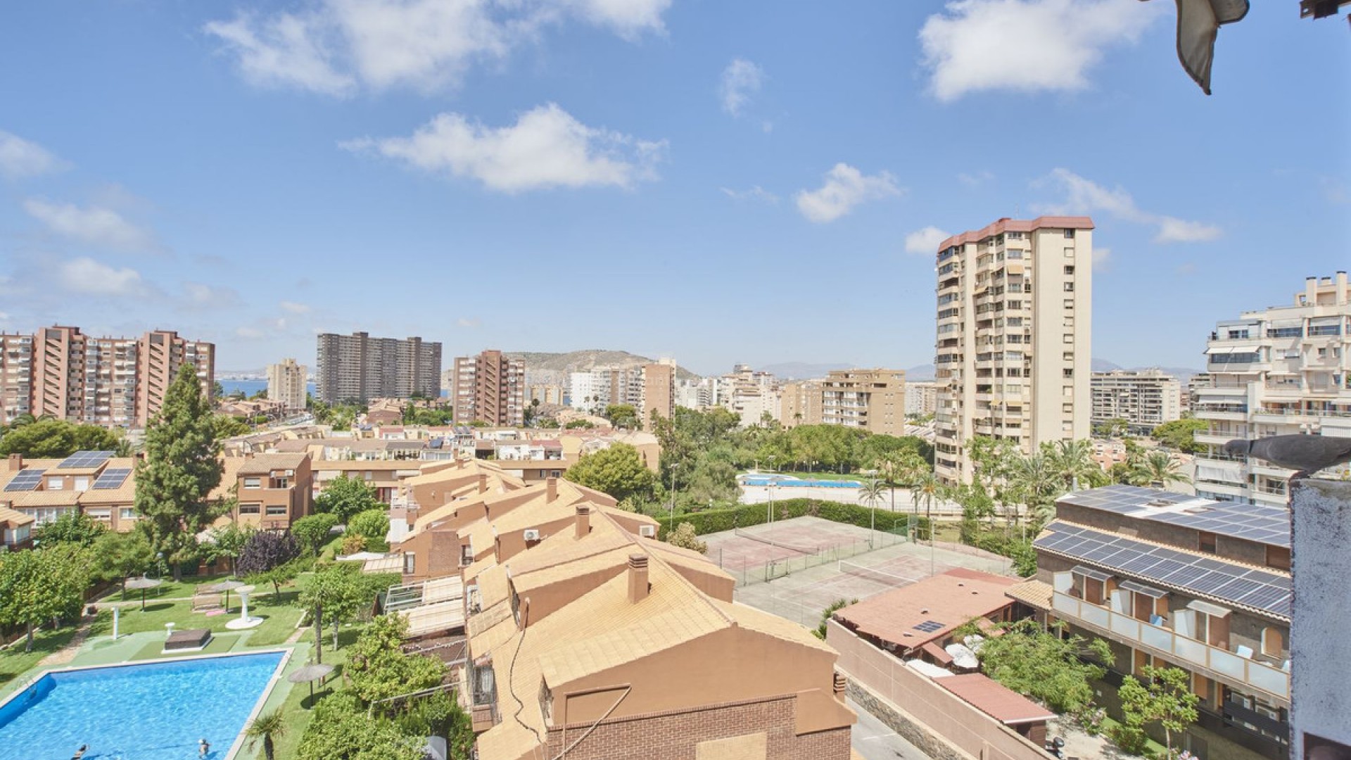 Leilighet / leilighet i Alicante City Centro