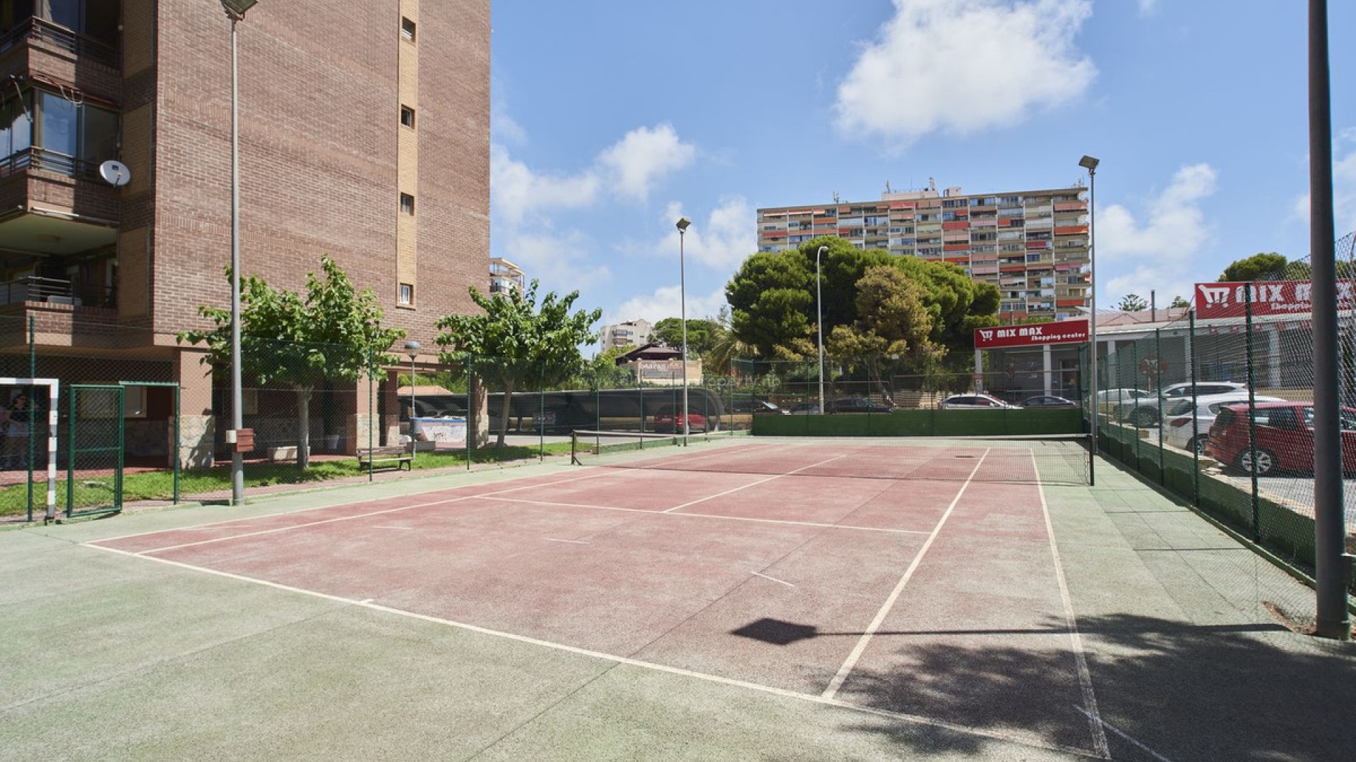 Leilighet / leilighet i Alicante City Centro