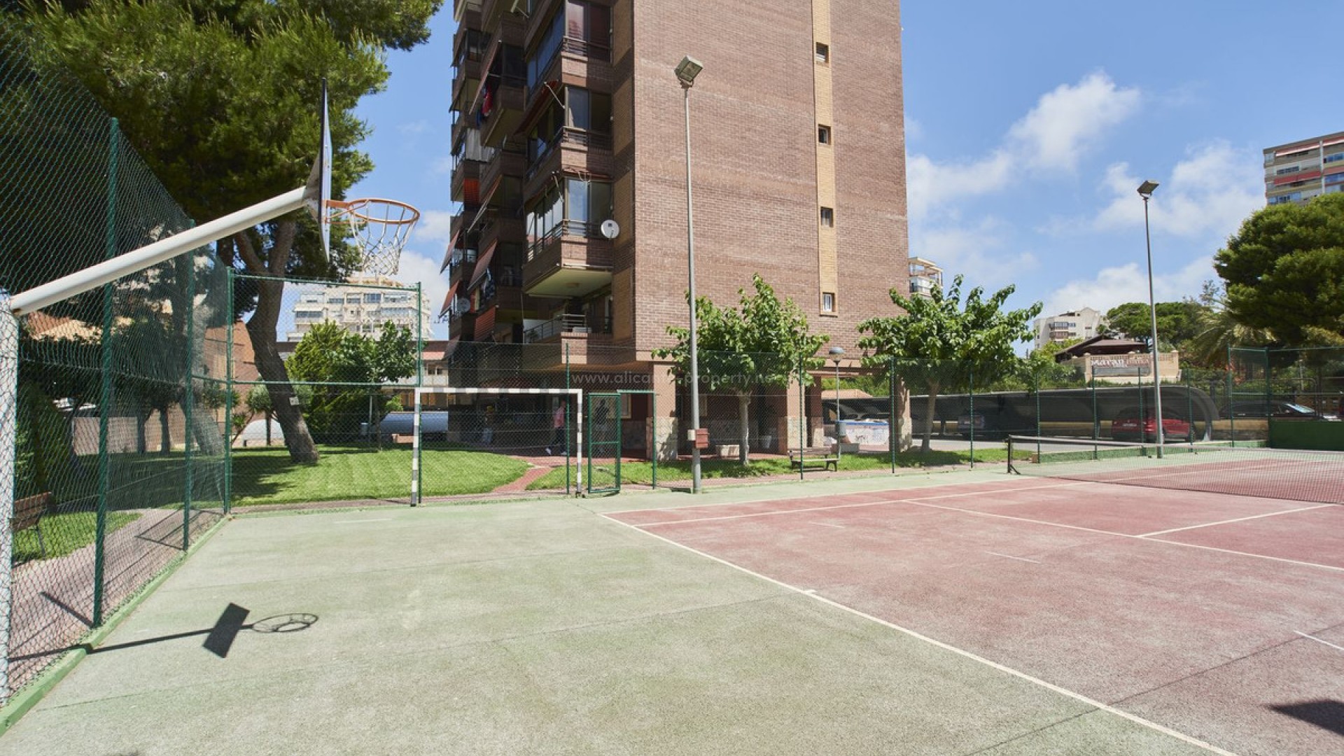 Leilighet / leilighet i Alicante City Centro