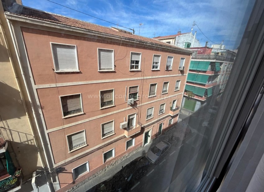 Leilighet / leilighet i Alicante City Centro