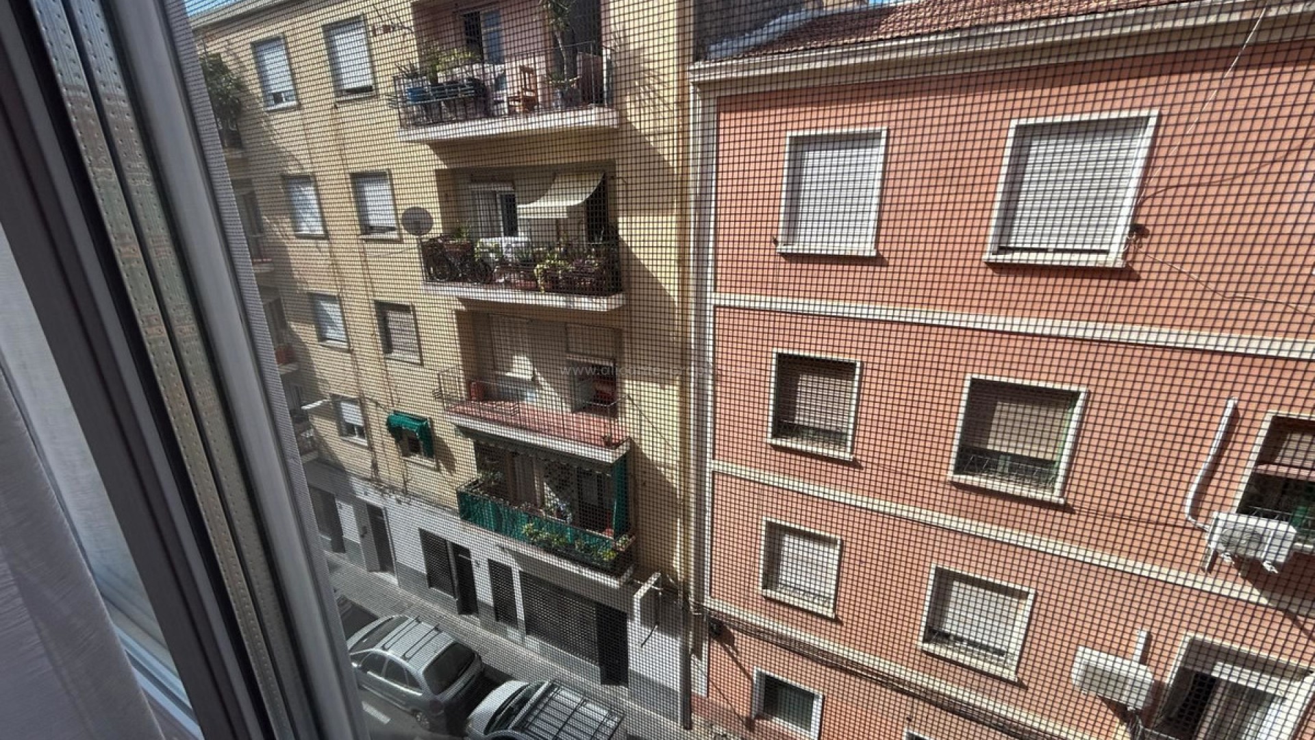 Leilighet / leilighet i Alicante City Centro