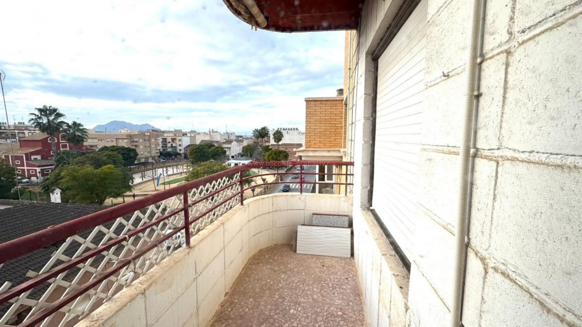 Leilighet / leilighet i Almoradi Centro