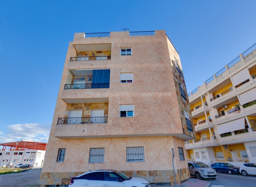 Leilighet / leilighet i Almoradi Centro