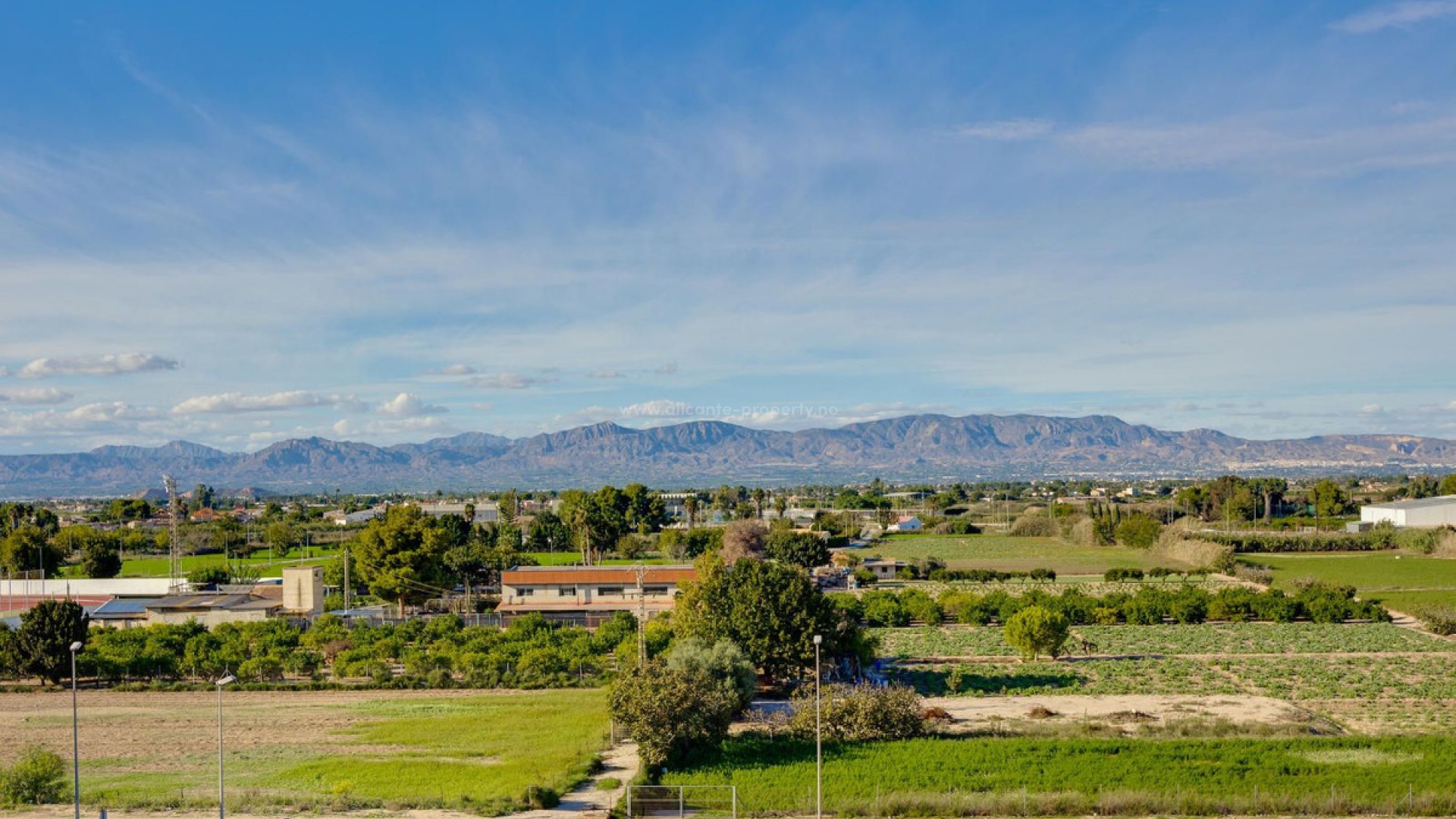 Leilighet / leilighet i Almoradi Centro