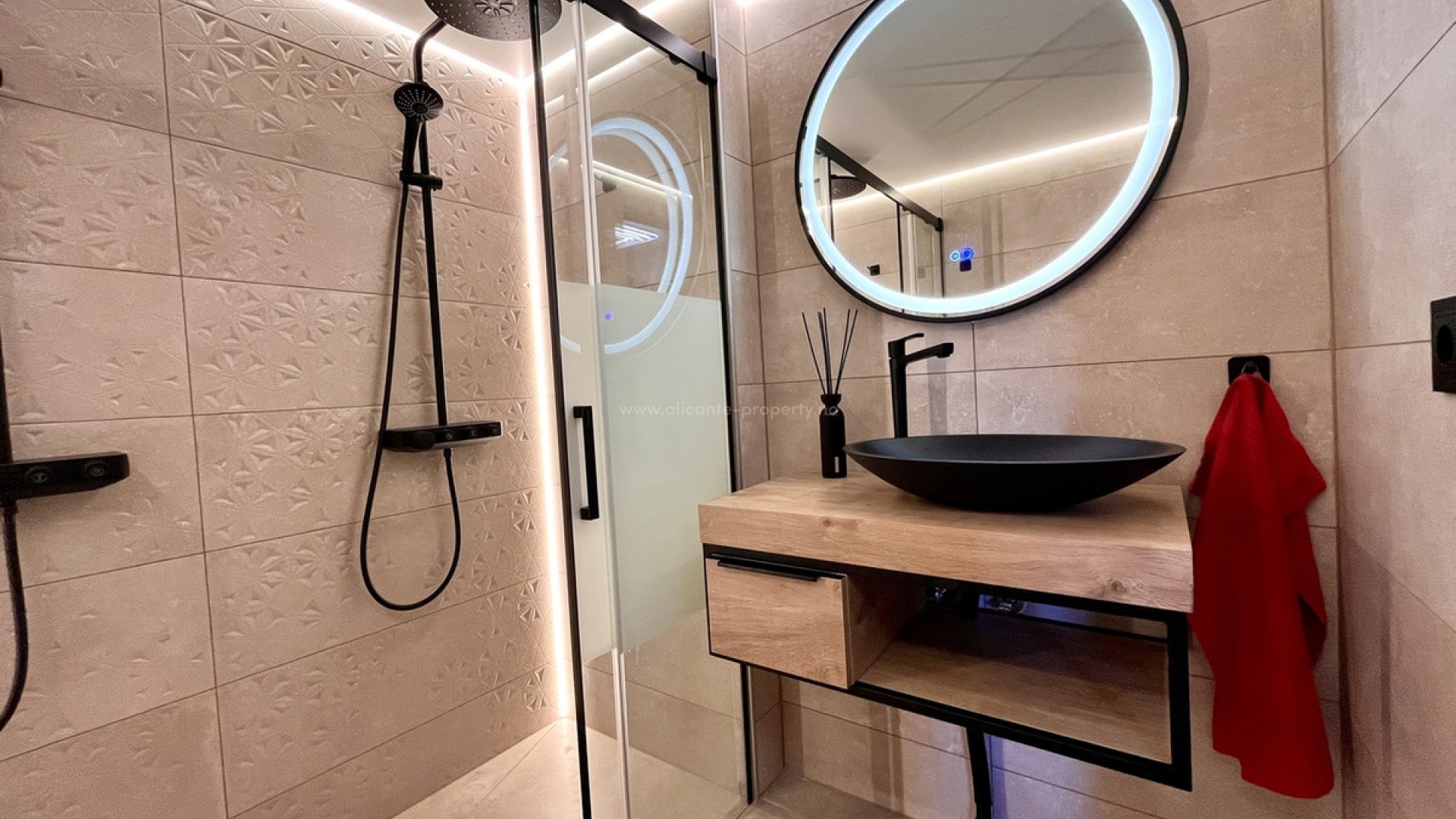 Leilighet / leilighet i Almoradi Centro