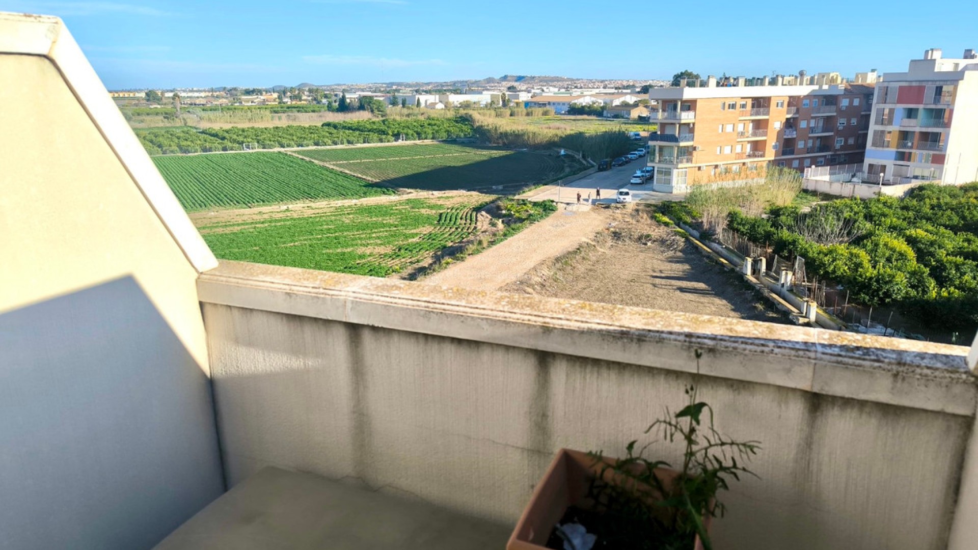 Leilighet / leilighet i Almoradi Centro