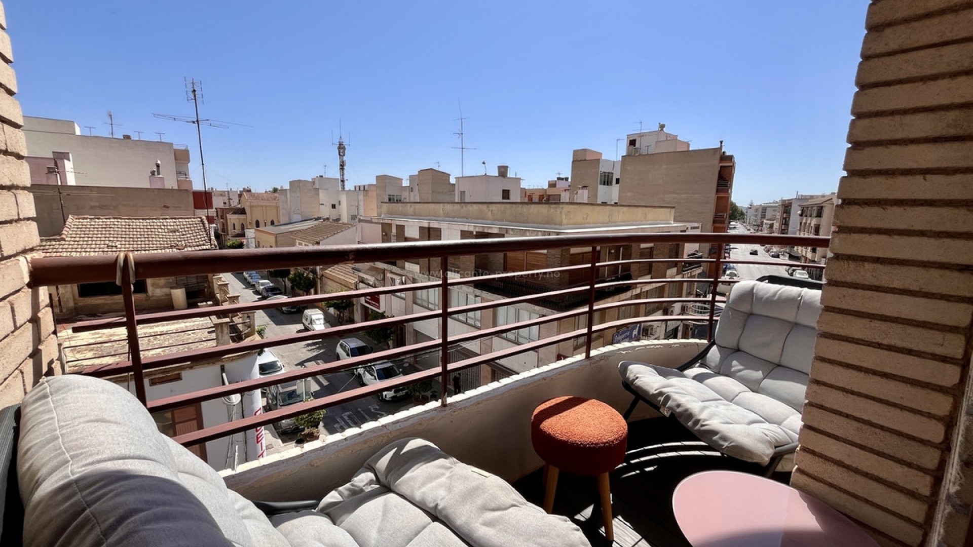 Leilighet / leilighet i Almoradi Centro
