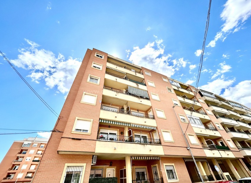 Leilighet / leilighet i Almoradi Centro