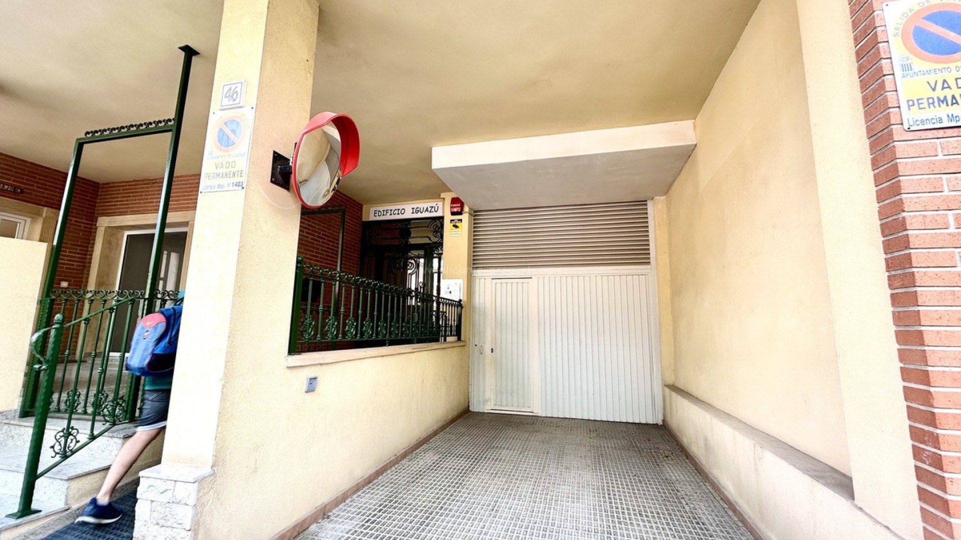Leilighet / leilighet i Almoradi Centro