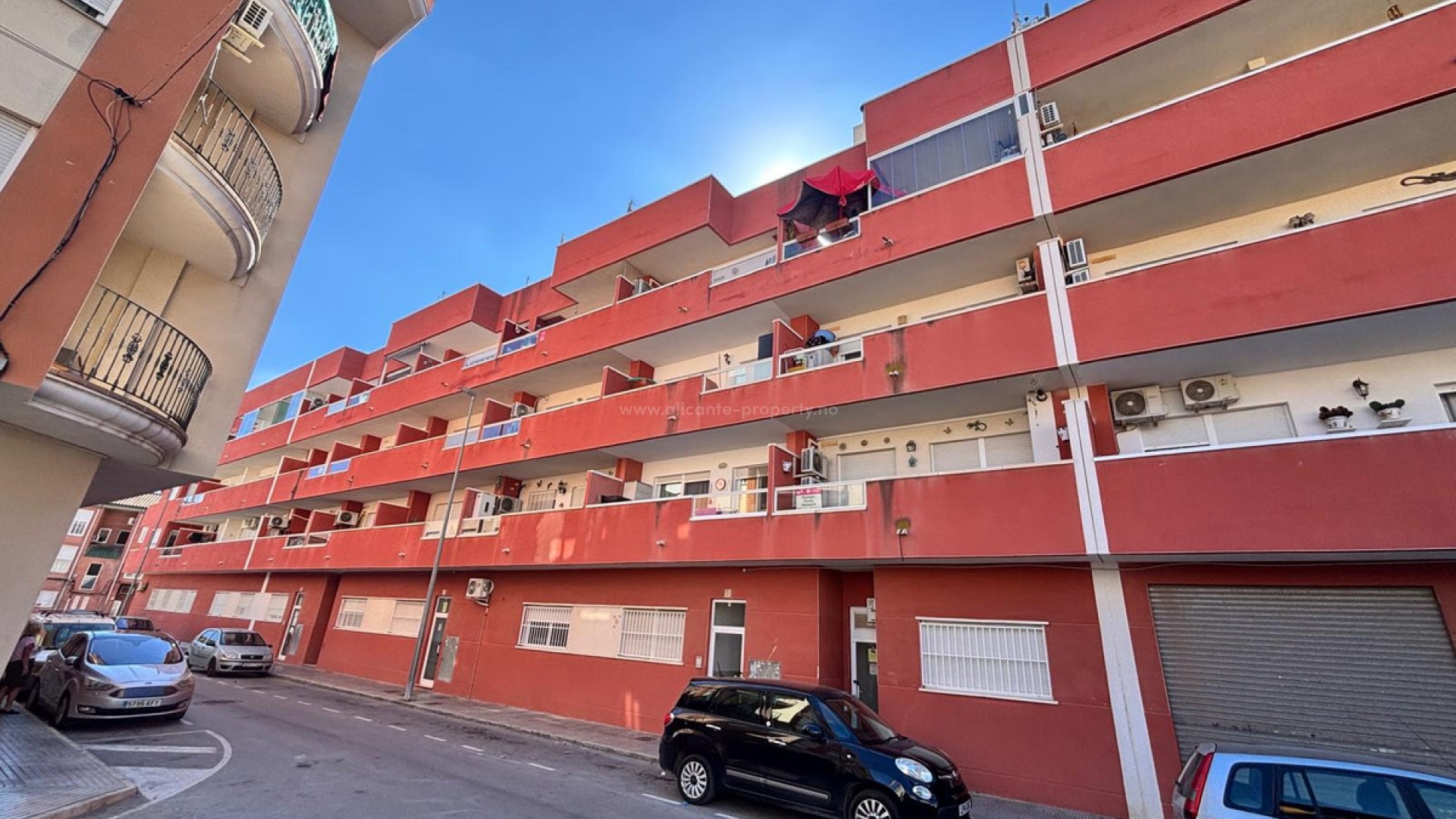 Leilighet / leilighet i Almoradi Centro