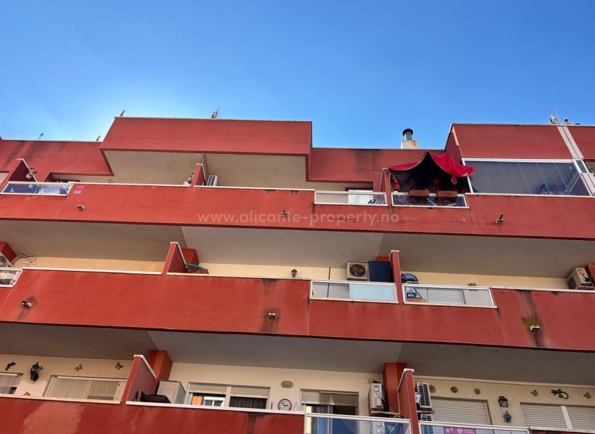 Leilighet / leilighet i Almoradi Centro