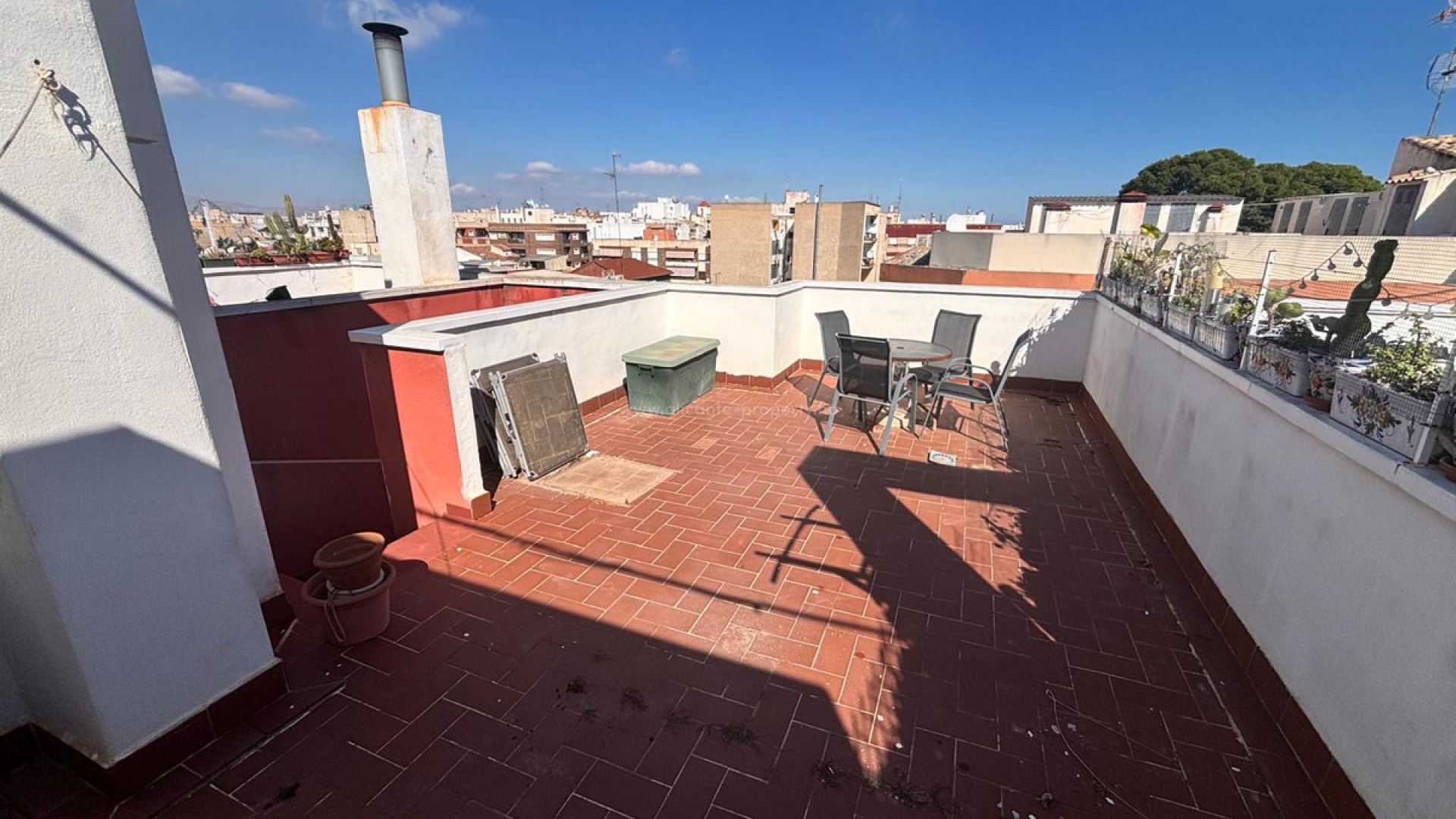Leilighet / leilighet i Almoradi Centro