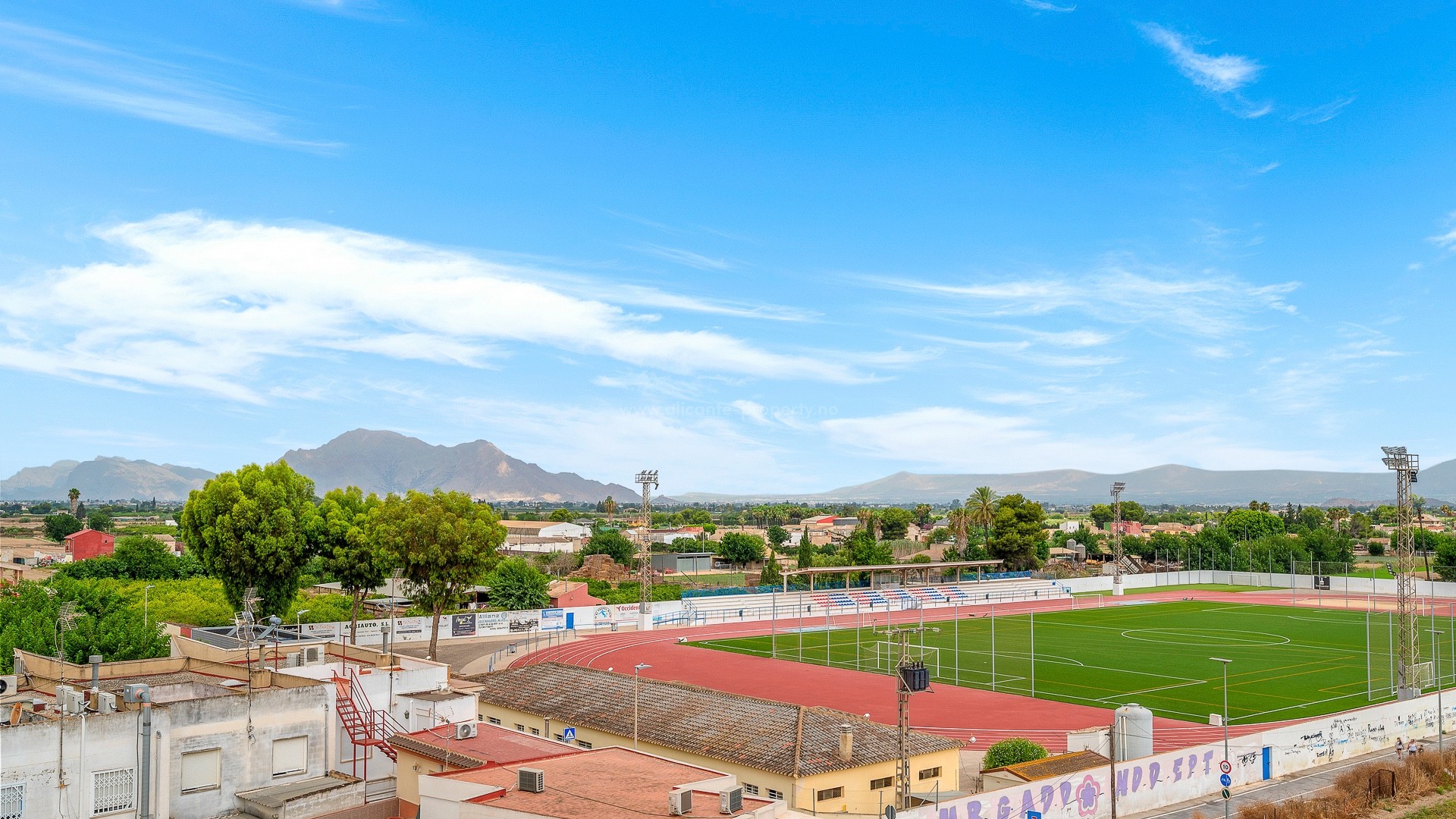 Leilighet / leilighet i Almoradí